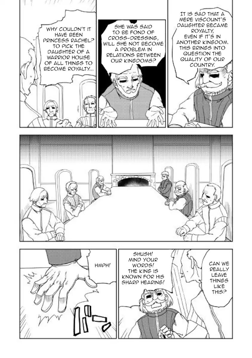 Isekai Tensei Soudouki Chapter 42 4